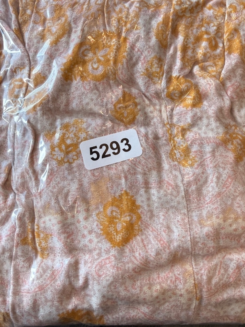 Free People Let's Smock About It Yellow Floral Maxi Dress Tiered 25293 - Picture 10 of 10